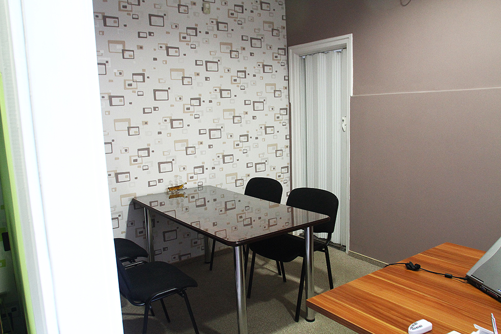 Székhely-szolgálat